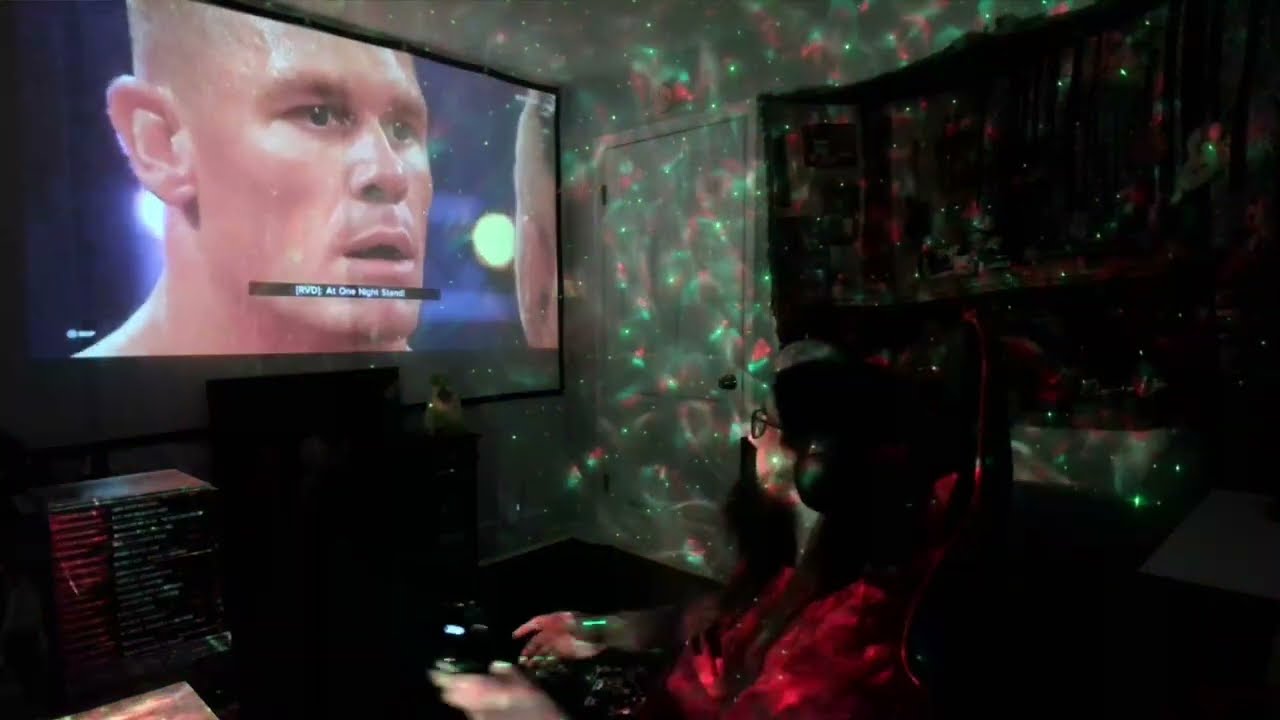 WWE 2K23 Showcase First Match: Rob Van Dam vs. John Cena ECW One Night Stand