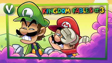 Mario, Luigi, & The Magikoopa