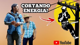 CORTANDO ENERGIA! | BRUNO MENDES