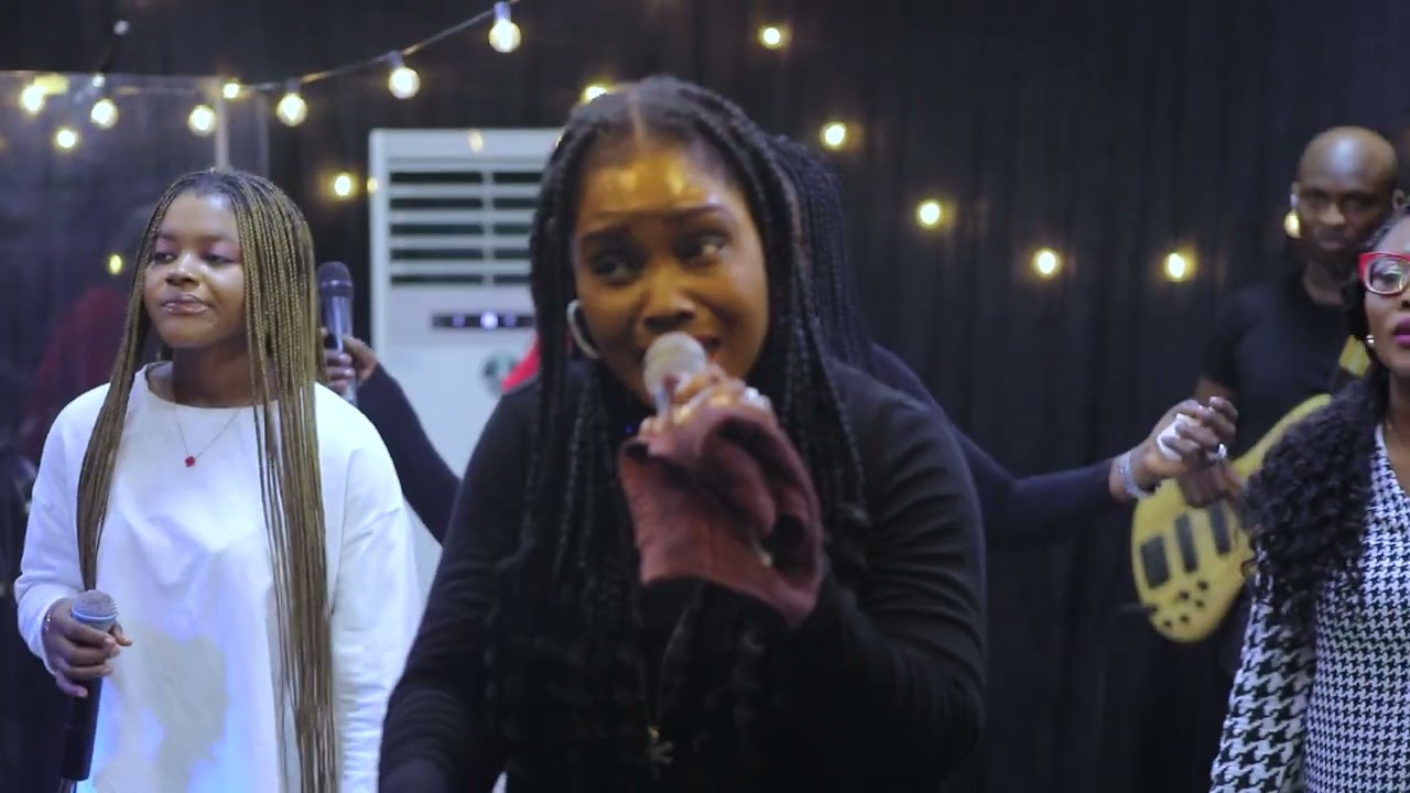 Watch Onos - He Will Do It Again (Live) on YouTube Watch Onos - He Will Do It Again (Live) on YouTube