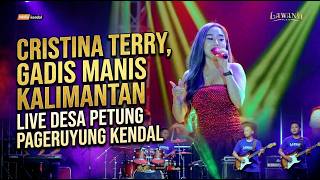 CRISTINA TERRY - SWEET GIRL FROM KALIMANTAN // LIVE PETUNG PAGERUYUNG KENDAL