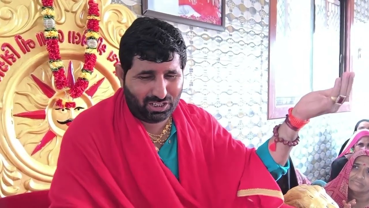 28=7=2024= મોકા ડાલડી ની સિકોતર માની જોરદાર ધુણ દેવશી ભુવાજી ગણેશપુરા ધામ🙏