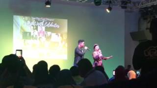 Suratan Cinta - Sufie Rashid & Nana Karia