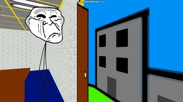 Secret Ending (WRONG ANSWER ONLY?!?!?!) Trollface