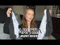 ARITZIA MUST HAVES