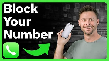 Hoe u uw telefoonnummer op de iPhone kunt blokkeren