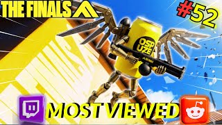 The Finals MOST VIEWED Reddit &Twitch Clips Learn all the tricks and skills and smart in  game #52 screenshot 5