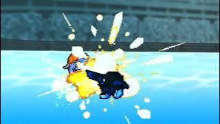 Darui VS Quote -- Kirby Rushed 6 (Chambara)