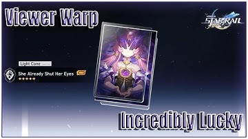 Pulling for Fu Xuan - Viewer Pulls are CRAZY Lucky! | Honkai: Star Rail