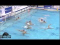 Pro Recco - Olympiacos: gli highlights! 