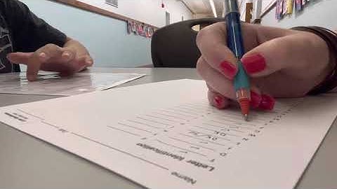 Letter Identification HMH Assessment