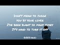 All my friends are fake- Tate McRae (lyrics)