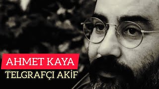 AHMET KAYA TELGRAFÇI AKİF #ahmetkaya #ahmetkayaşarkıları #turkishmusic #best #top #damar