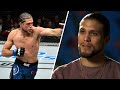 Brian Ortega Reflects on MMA Beginnings and Passion for the Sport