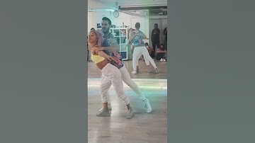 #BrazilianZouk #Workshop in #Toronto - learn new moves and techniques