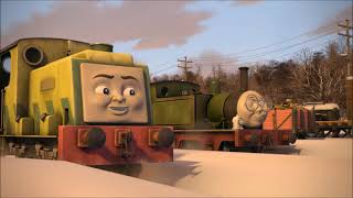 The Railway Strikes Back