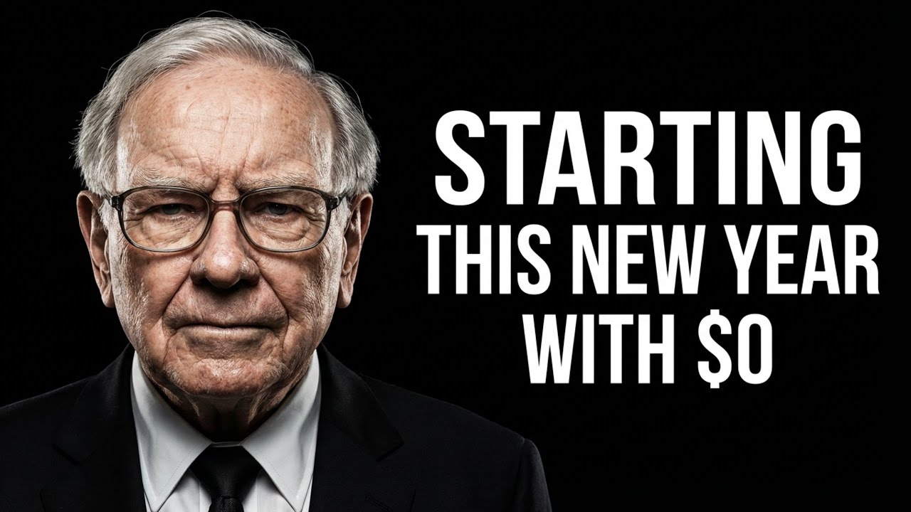 Уоррен Баффет: Если бы я начал 2026 год с 0 долларов, как бы я заработал свои первые 100 000 долл...
