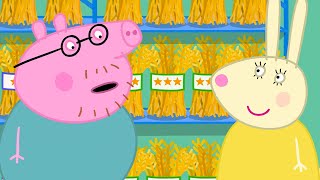 Porquinhos-da-índia | Peppa Pig Português Brasil Episódios Completos