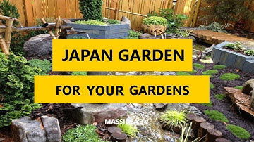 45+ Best Japanese Garden Design Ideas for Your Gardens 2018