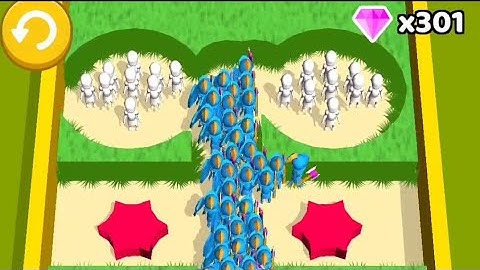 Castle Raid - All Levels Gameplay Android #22