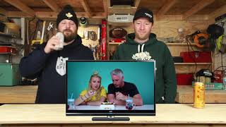 Canadians React to Irish People Trying REAL Canadian Poutine