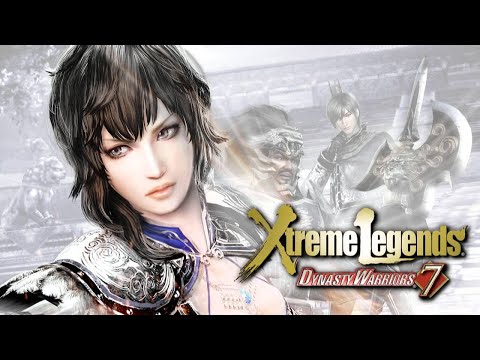 Xtreme Legends Dynasty Warriors 7 PS3 Full gameplay