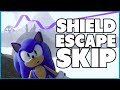 I Discovered A New Sonic Frontiers Speedrun Skip! - DPadGamer