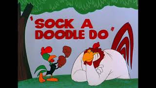 Merrie Melodies 1951 Dale Duro Sock A Doodle Do 1 De 3