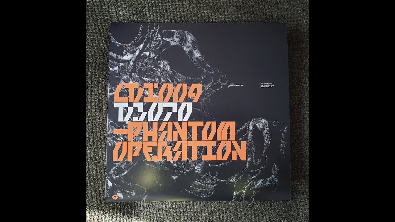 Watch D3070 -- Phantom Operation on YouTube Watch D3070 -- Phantom Operation on YouTube
