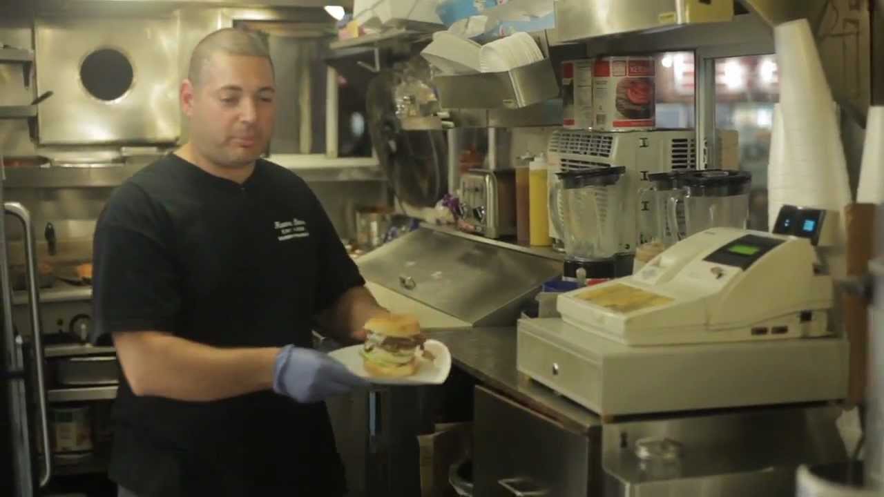 holidays in october Discover New England: Haven Brothers Diner in Providence, Rhode Island