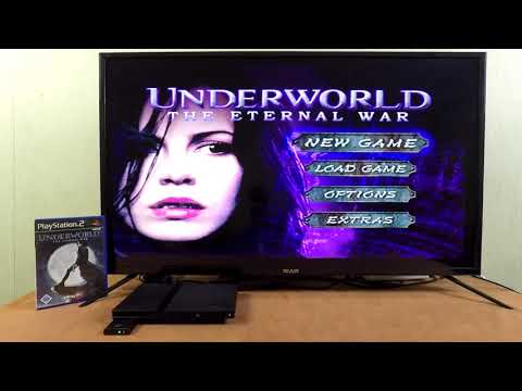 Playstation 2 - Underworld The Eternal War