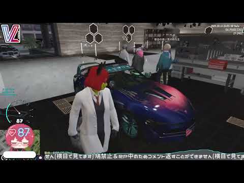 【#VeZaGTA】#GTA ドラマ #Vtuber 20251011