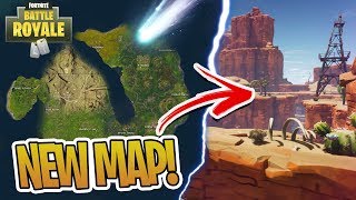 Fortnite New Map - 320 x 180 jpeg 21kB