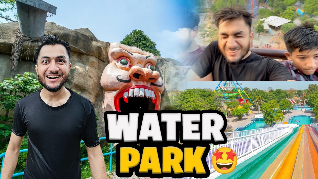 Water Park Sozo Water Park Lahore Vlog YouTube Water Park Sozo Water Park Lahore Vlog YouTube