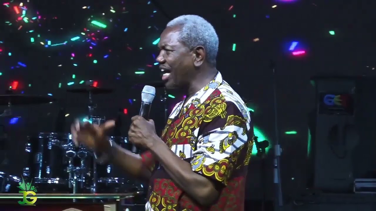 LIVING WITH A PURPOSE (2021 JGIYC)  PART 2  BY  GBILE AKANNI