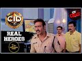 A Traitor In CID Team? - Part 1 | C.I.D | सीआईडी | Real Heroes
