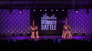 On The Floor Alliston 1 2018- The Golden Age- Danceology