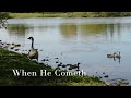 218 SDA Hymn - When He Cometh (Singing w/ Lyrics)