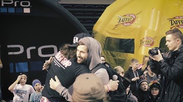 Simple Session 17 - BMX Street/Park Finals