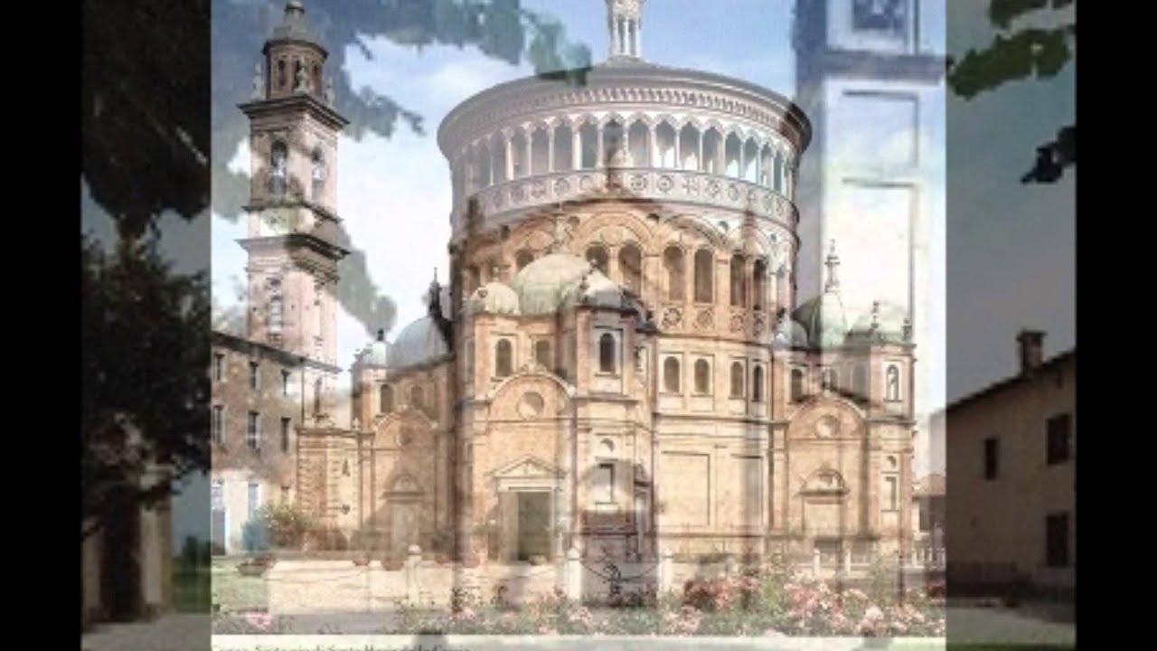 Architecture In Italy YouTube