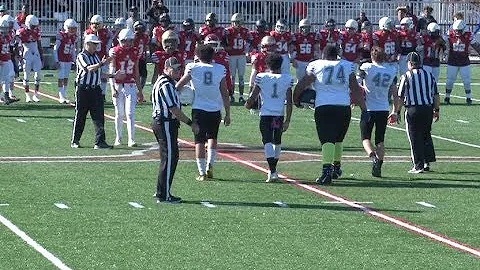 GMSAA vs. GFL Championship - 13U FBU |12.2.18| SE Regional (Sugar Hill, Georgia)