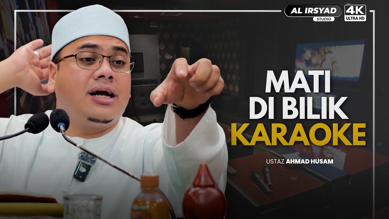 Hinanya Mati Di Tempat Maksiat :: Ustaz Ahmad Husam