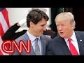 WaPo: Trump says he made up facts in Trudeau meeting