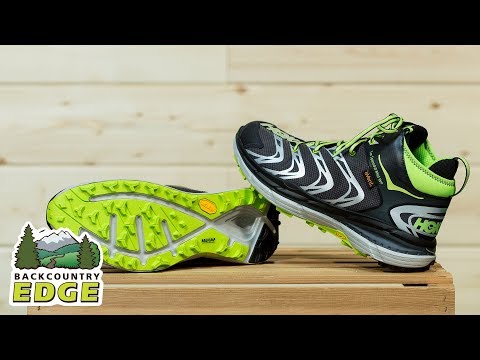 hoka one one tor speed 2 mid