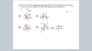 Test Corrections 8 and 10
