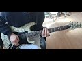 Danzig - Mother. practice begins (Biscayne Six guitar)