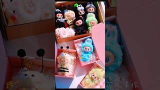 Don’t Make Me Choose… 😍💕 Which One?all labubu is very cute