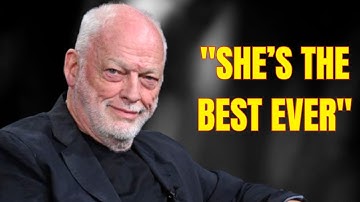 At 79, David Gilmour Finally Reveals His 6 Favourite Women in Rock