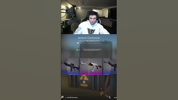 THERE IT IS | #trainwreckstv #cs2 #csgo #cs2unboxing #counterstrike #twitch #csgounboxing #csgoclips