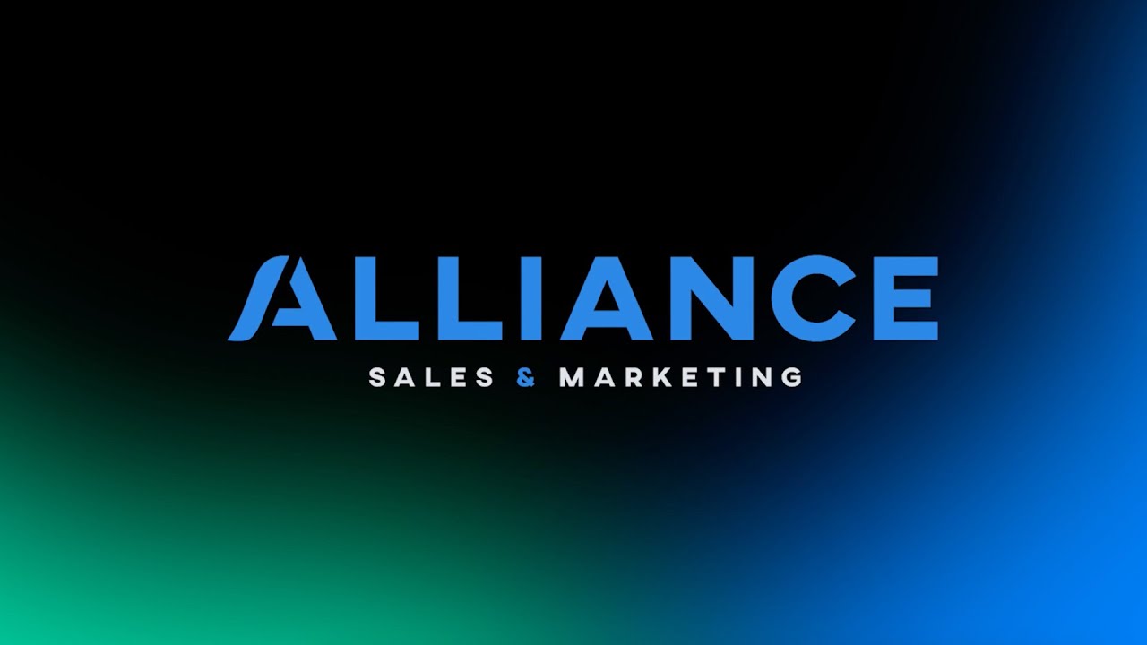 Alliance Sales & Marketing Brand Video YouTube